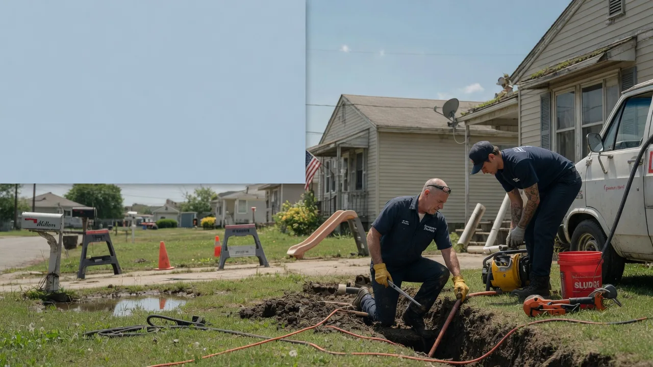 Emergency Plumber in Hornsby, TN near me